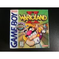 Wario Land 2 Game Boy segunda mano   México 
