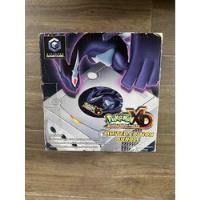 Consola Nintendo Gamecube Pokemon Xd Gale Of Darkness Rara segunda mano   México 