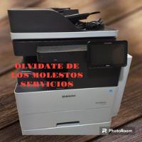 Copiadora Alto Volumen Libre De Mantenimientos Constantes  segunda mano   México 