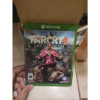 Far Cry Farcry 4 Para Xbox One   segunda mano   México 