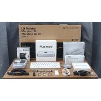 Mac Mini Intel Core I7 Ram 16gb Sdd 960gb + 20 Accesorios segunda mano   México 