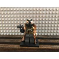 Usado, Minifigura Lego Dc Bane & Bat Man Nightmare  segunda mano   México 
