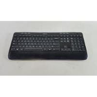 Lot Of 2 Logitech K520 Wireless Desktop Keyboard With Un Ttz segunda mano   México 