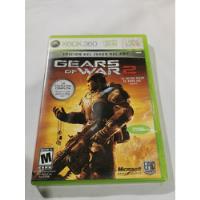 Gears Of War 2 Xbox 360 **juego Físico  segunda mano   México 
