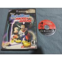 Disney Magical Mirror Mickey Mouse Game Cube Original  segunda mano   México 