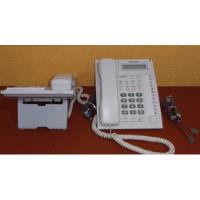 Usado, Telefono Multilinea Panasonic Kx-t7730 Con Base Adaptada segunda mano   México 