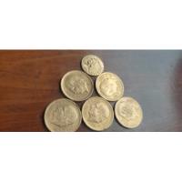 6 Monedas De Oro Centenarios $10 Pesos + Indian Head Gold  segunda mano   México 