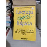 Lectura Súper Rápida The Reading Laboratory Rp90 segunda mano   México 