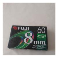Videocassette Fuji 8 Mm High Quality P6-60 segunda mano   México 