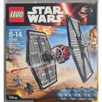 Lego 75101 Star Wars First Order Special Forces Tie Fighter segunda mano   México 