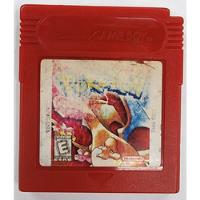 Pokemon Red / Rojo Gbc * Game Boy Color * segunda mano   México 