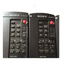 Control Remoto Sony Para Camaras 8m,hi8 Yd8  segunda mano   México 