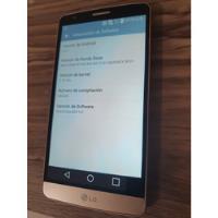 Usado, Celular LG G3 Stylus Funciona Con Movistar No Incluye Pen segunda mano   México 
