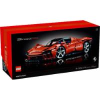 Lego Ferrari Daytona Sp3 Technic 42143 Original Caja Sellada segunda mano   México 