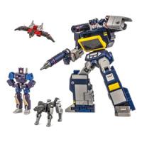 Transformers Mini Masterpiece Soundwave Mp New Age Toys G1 segunda mano   México 