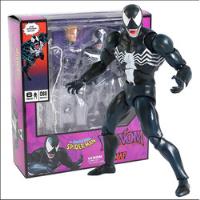Venom Mafekkusu Spider Man Spiderman 088 Mafex Figura Marvel segunda mano   México 