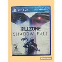 Killzone Shadow Fall Ps4 En Español Funcionando segunda mano   México 