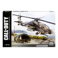 Set Call Of Duty Anti-armor Helicopter Megablocks segunda mano   México 