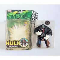 Toybiz Marvel Legends 2004 Joe Fixit Hulk 16cm Brujostore segunda mano   México 