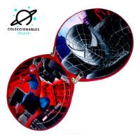 Porta Cd Discos Spider-man Hombre Araña Colección Tobey Dvd segunda mano   México 