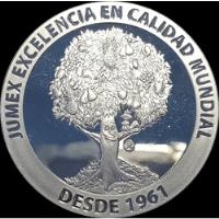 Medalla «árbol De La Vida»  Jumex 50 Años Dando Frutos 2011 segunda mano   México 