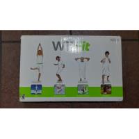 Wii Fit Wii Balance Board Con Juego, usado segunda mano   México 