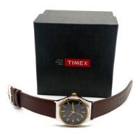 Reloj Timex Original A Cuerda Colección Años 80's Citizen  segunda mano   México 