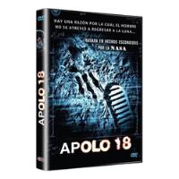 Apolo 18 / Apollo 18 - Pelicula Dvd - Warren Christie, usado segunda mano   México 