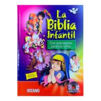 La Biblia Infantil Oceano segunda mano   México 