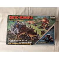 Figura Vintage  Dino Riders - Styracosaurio (importada)  segunda mano   México 