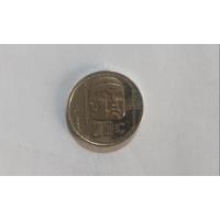 Moneda Olmeca Año 1983 , ¢20 Centavos  segunda mano   México 