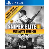 Usado, Sellado Sniper Elite Iii Ultimate Edition 505 Games Ps4 segunda mano   México 