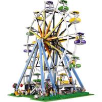 Lego Set 10247 Ferris Wheel Sellado Nuevo  segunda mano   México 