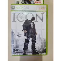 Def Jam Icon Xbox 360 Incluye Manual, usado segunda mano   México 