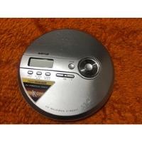 Reproductor De Cd - Sony D-ne241 - Discman Funcionado - Mp3 segunda mano   México 