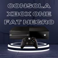 Xbox One Fat 500 Gb Negro Con Lectora De Discos segunda mano   México 