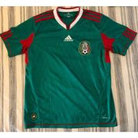 Usado, Jersey Selección Mexicana Niño 13-14 Original segunda mano   México 