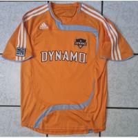 Jersey Houston Dynamo Mls adidas Local 2007 M, usado segunda mano   México 