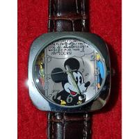 Reloj Mujer, Mickey Mouse Disney Princess, Plateado.  segunda mano   México 