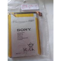 Bateria Sony Lis 1501errpc Para Xperia Zl segunda mano   México 