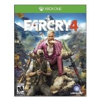Far Cry 4 Standard Edition En Español - Xbox One segunda mano   México 