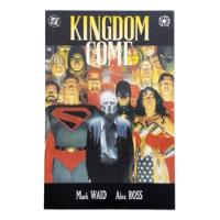Comic Kingdom Come Tomo 2, Ingles. segunda mano   México 