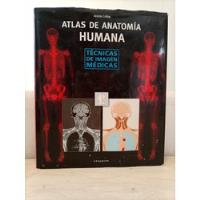 Libro. Atlas De Anatomía Humana  segunda mano   México 