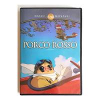 Porco Rosso - Studio Ghibli - Dvd. + ( Original ) segunda mano   México 