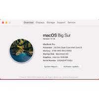 Macbook Pro 13.3 2014 segunda mano   México 