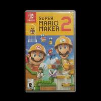 Super Mario Maker 2 segunda mano   México 