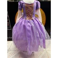 Disfraz Rapunzel Vestido Princesa Tallas 3-4,5-6,7-8, , usado segunda mano   México 