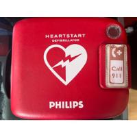 Desfibrilador Automático Externo Philips Hearts Pilas:m5070a segunda mano   México 