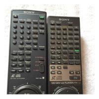 Control Remoto Sony  Rmt-333a  Laser Disc, usado segunda mano   México 