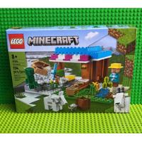 Usado, Lego Minecraft 21184, La Pasteleria segunda mano   México 